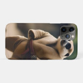 De Machtige Meerkat: Sumo Gevecht, Case-Mate iPhone Case (Achterkant (horizontaal))