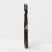 De Machtige Meerkat: Sumo Gevecht, Case-Mate iPhone Case (Achterkant/links)