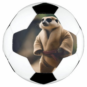 De Machtige Meerkat: Sumo Gevecht, Voetbal