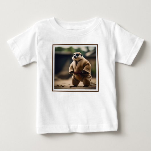 De machtige Meerkat: Sumo Showdown, (Voorkant)