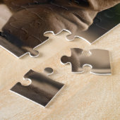 De machtige Meerkat: Sumo Showdown, Legpuzzel (Zijkant)