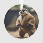 De machtige Meerkat: Sumo Showdown, Ornament (achterkant)