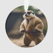 De machtige Meerkat: Sumo Showdown, Ornament (voorkant)