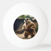De machtige Meerkat: Sumo Showdown, Pingpongbal (Achterkant)