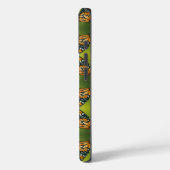 De Machtige Monarchvlinder Case-Mate iPhone Case (Achterkant / Links)