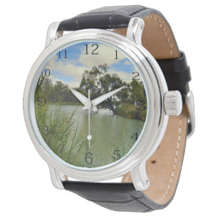 De machtige rivier Murray Australië, Horloge