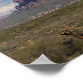 De machtige superstities poster (Hoek)