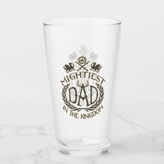 De machtigste vader in het Koninkrijk Glas (Achterkant)