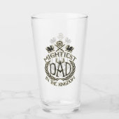 De machtigste vader in het Koninkrijk Glas (Voorkant)