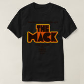 De Mack is de Grootste en de Beste T-shirt (Design voorkant)