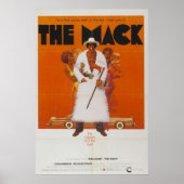 DE MACK MOVIE POSTER (Voorkant)