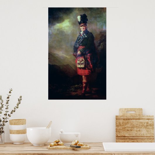 De MacNab Poster (Keuken)