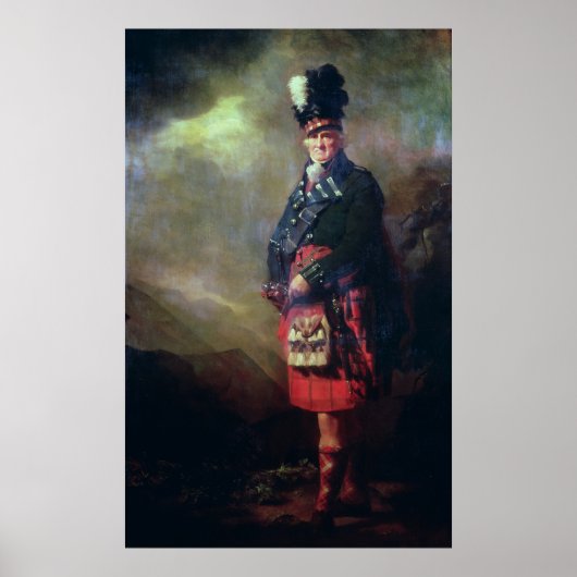 De MacNab Poster (Voorkant)