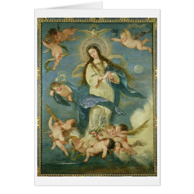 De maculaire conceptie (Voorkant)