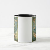 De maculaire conceptie mok (Midden)