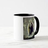 De maculaire conceptie mok (Voorkant rechts)