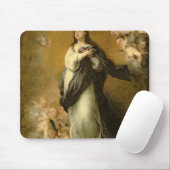 De maculaire conceptie muismat (Met muis)