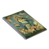 De maculaire conceptie notitieboek (Rechterzijde)