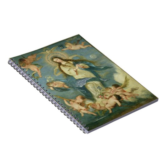 De maculaire conceptie notitieboek (Rechterzijde)