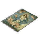 De maculaire conceptie notitieboek (Linkerzijde)