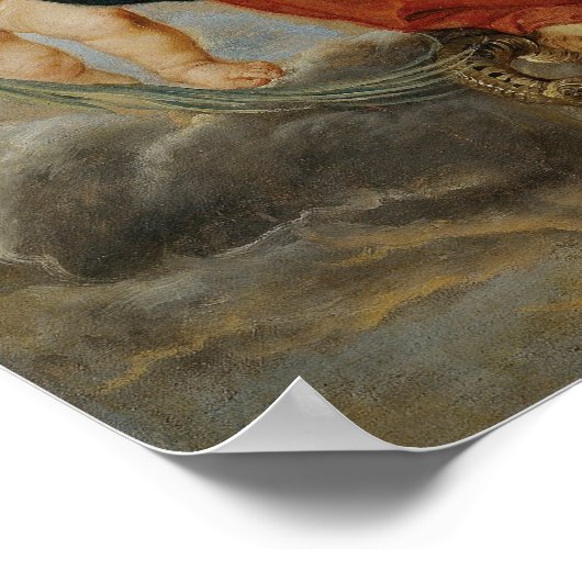 De maculaire conceptie poster (Hoek)