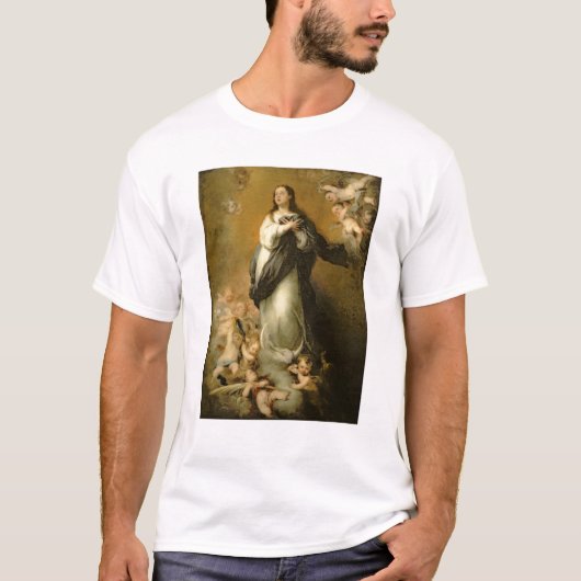 De maculaire conceptie t-shirt (Voorkant)