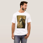 De maculaire conceptie t-shirt (Voorkant volledig)