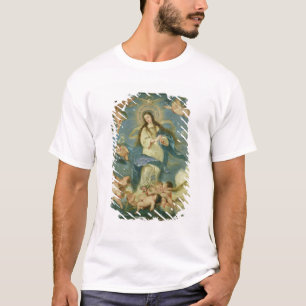 De maculaire conceptie t-shirt