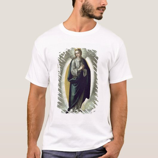 De maculaire conceptie t-shirt (Voorkant)