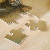 De maculaire conceptie van Giovanni B. Tiepolo Legpuzzel (Zijkant)