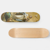 De maculaire conceptie van Giovanni B. Tiepolo Skateboard (Horizontaal)
