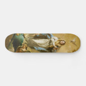 De maculaire conceptie van Giovanni B. Tiepolo Skateboard (Horizontaal)