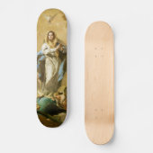 De maculaire conceptie van Giovanni B. Tiepolo Skateboard (Voorkant)