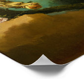 De macularisatie door Giovanni B. Tiepolo Poster (Hoek)