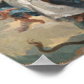 De macularisatie - Giovanni Battista Tiep Poster (Hoek)