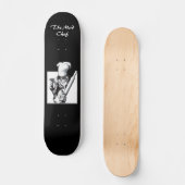 De Mad Chef Skateboard (Voorkant)