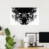 De Mad God Poster (Thuiskantoor)