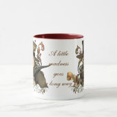 De Mad Hatter Mok (Midden)