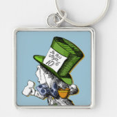 De Mad Hatter Sleutelhanger (Voorkant)