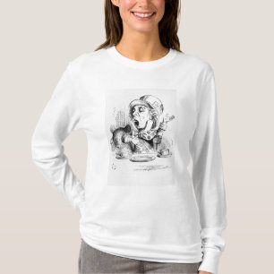 De Mad Hatter T-shirt