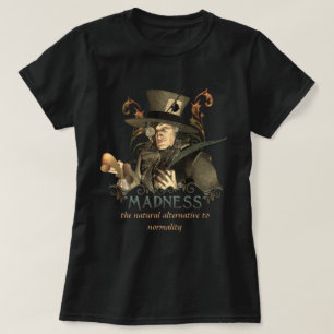 De Mad Hatter T-shirt