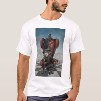 De Mad Hatter T-shirt