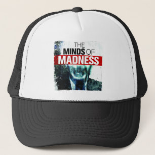 De Mad Hatter Trucker Pet