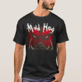 De Mad Hog T-shirt (Voorkant)