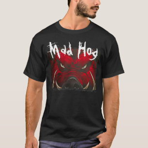 De Mad Hog T-shirt