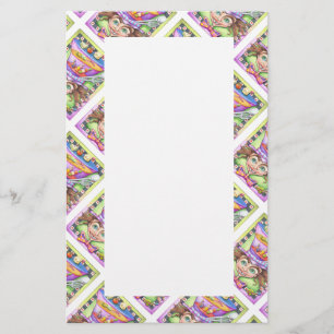 De MAD PLATTER Briefpapier