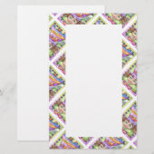 De MAD PLATTER Briefpapier (Voorkant / Achterkant)