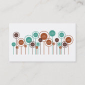 De Madeliefjes van de neurologie Visitekaartje (Achterkant)