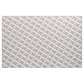 De Madness Periodic Table of Elements van Mendelee Stof (Yard (91,4 cm))
