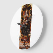 De Madonna della Candeletta Carlo Crivelli Kunst Grote Klok (Hoek)